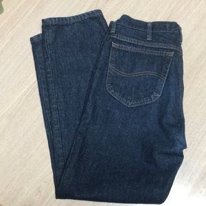 Like new! LEE jeans